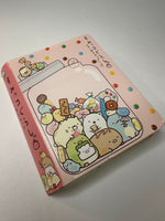 San-x 2016 Sumikko Gurashi Rare Fold Out Mini Memo Pad