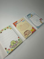 San-x 2016 Sumikko Gurashi Rare Fold Out Mini Memo Pad