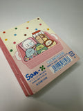 San-x 2016 Sumikko Gurashi Rare Fold Out Mini Memo Pad