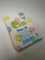 San-x 2015 Sumikko Gurashi Rare Fold Out Mini Memo Pad