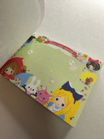 Kamio Fairy Tale World Rare Mini Memo Pad