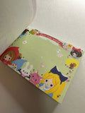 Kamio Fairy Tale World Rare Mini Memo Pad