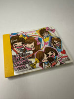 Kamio Vintage Love Tomo Rare Mini Memo Pad