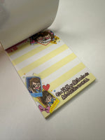 Kamio Vintage Love Tomo Rare Mini Memo Pad
