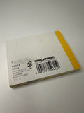 Kamio Vintage Love Tomo Rare Mini Memo Pad