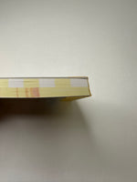 Kamio Vintage Love Tomo Rare Mini Memo Pad