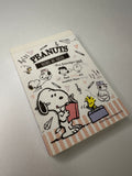 Sun Star 2017 Peanuts Deadstock Mini Memo Pad