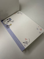 Sun Star 2017 Peanuts Deadstock Mini Memo Pad