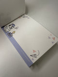 Sun Star 2017 Peanuts Deadstock Mini Memo Pad