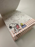 Sun Star 2017 Peanuts Deadstock Mini Memo Pad