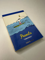 Sun Star 2019 Peanuts Deadstock Mini Memo Pad