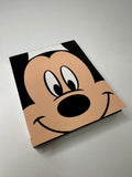 Disney Tokyo Resort Mickey Mouse Rare Mini Memo Pad