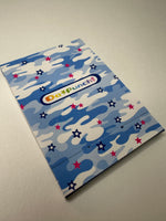 San-x 2001 Vintage Da Punch Rare Mini Memo Pad