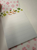 San-x 2001 Vintage Da Punch Rare Mini Memo Pad