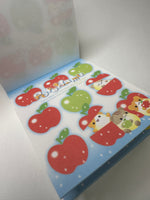 San-x 2001 Vintage Pote Hamu Rare Mini Memo Pad