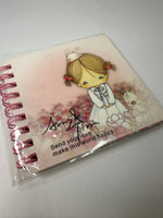 Ethos 1999 Vintage Amy & Tim Rare Small Spiral Notebook