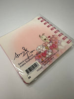 Ethos 1999 Vintage Amy & Tim Rare Small Spiral Notebook