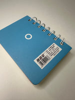 Vintage Good Friend Cat Rare Small Spiral Notebook