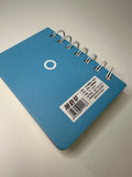 Vintage Good Friend Cat Rare Small Spiral Notebook