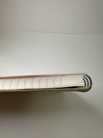 Sanrio 2001 Vintage Hello Kitty Rare Large Spiral Notebook
