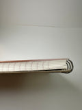 Sanrio 2001 Vintage Hello Kitty Rare Large Spiral Notebook