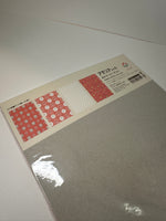 Ryu-Ryu Large Letter Pad