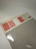 Ryu-Ryu Large Letter Pad