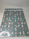 Frontiersman Large Letter Pad