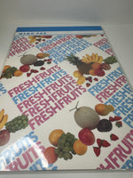 Frontiersman Large Letter Pad