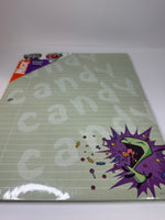 Vintage 2005 Invader Zim Rare Deadstock Paper Pack Refill