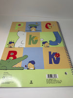 Sanrio 1997 Vintage Picke Bicke Rare 3-Ring Large Notebook