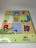Sanrio 1997 Vintage Picke Bicke Rare 3-Ring Large Notebook