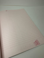 Lyric Japan Vintage Penguin Rare Large Notebook