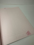 Lyric Japan Vintage Penguin Rare Large Notebook