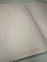 Lyric Japan Vintage Penguin Rare Large Notebook