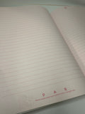 Lyric Japan Vintage Penguin Rare Large Notebook