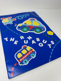 Sanrio 1994 Vintage The Runasbouts Rare Large Notebook