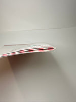 Sanrio 1998 Vintage Strawberry King Rare Large Notebook