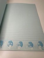 Sanrio 1998 Vintage Strawberry King Rare Large Notebook