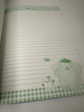 Sanrio 1998 Vintage Pompompurin Rare Large Notebook