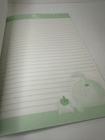 Sanrio 1998 Vintage Pompompurin Rare Large Notebook