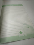 Sanrio 1998 Vintage Pompompurin Rare Large Notebook