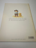 San-x 1987 Vintage Tom & Philip Mushroom Field Rare Large Notebook