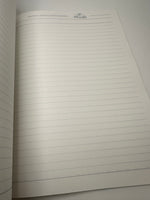 San-x 1999 Vintage Tarepanda Rare Large Notebook
