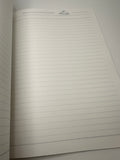 San-x 1999 Vintage Tarepanda Rare Large Notebook