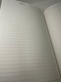 San-x 1999 Vintage Tarepanda Rare Large Notebook