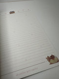San-x 1999 Vintage Ham Ham Chan Rare Large Notebook