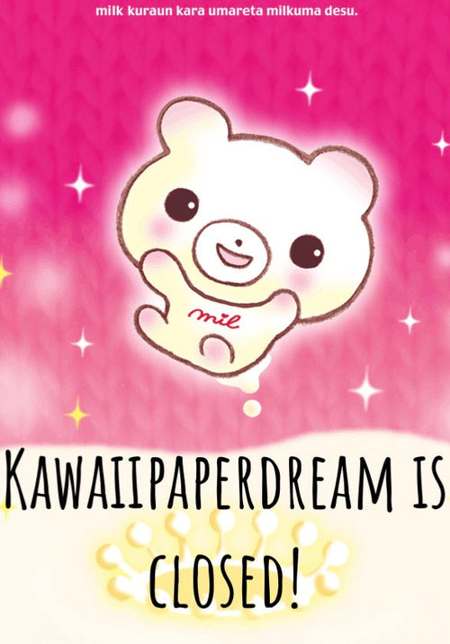 kawaiipaperdream