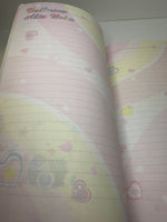 Vintage I Love Tofu Rare Korean Large Notebook