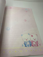 Vintage I Love Tofu Rare Korean Large Notebook